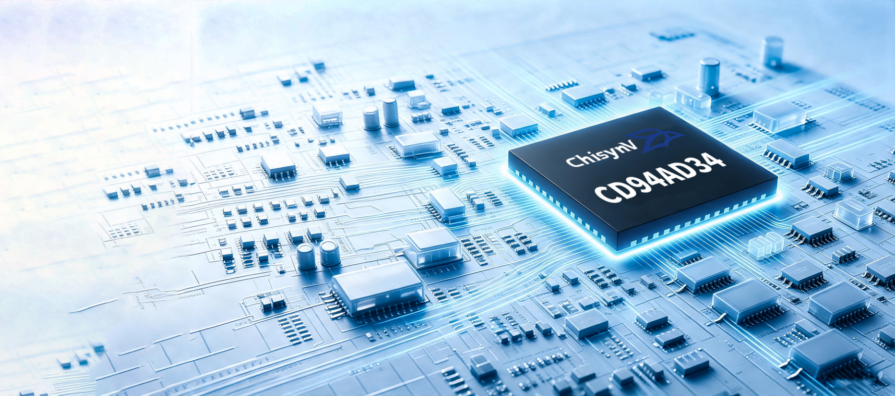 Q&A | 14 Questions to Master the 500MSPS High-Speed ADC CD94AD34