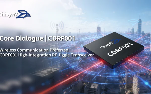 Wireless Communication Preferred | CDRF001 High-Integration RF Jiggle Transceiver (Compatible with AD9361)!