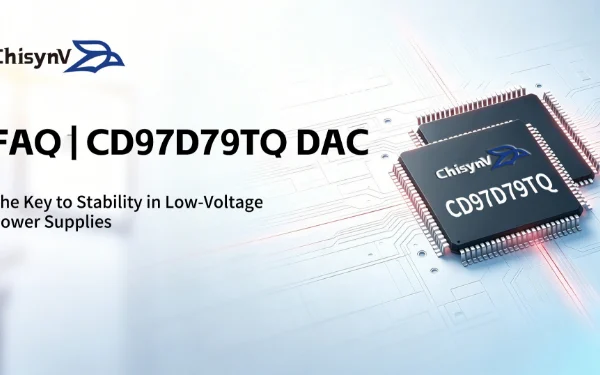 Q&A | Guide to Selecting the CD97D79TQ High-Speed DAC