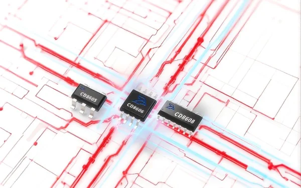 Core Dialogue | CD8605/CD8606/CD8608 Operational amplifiers are the core solutions for precision signal chains